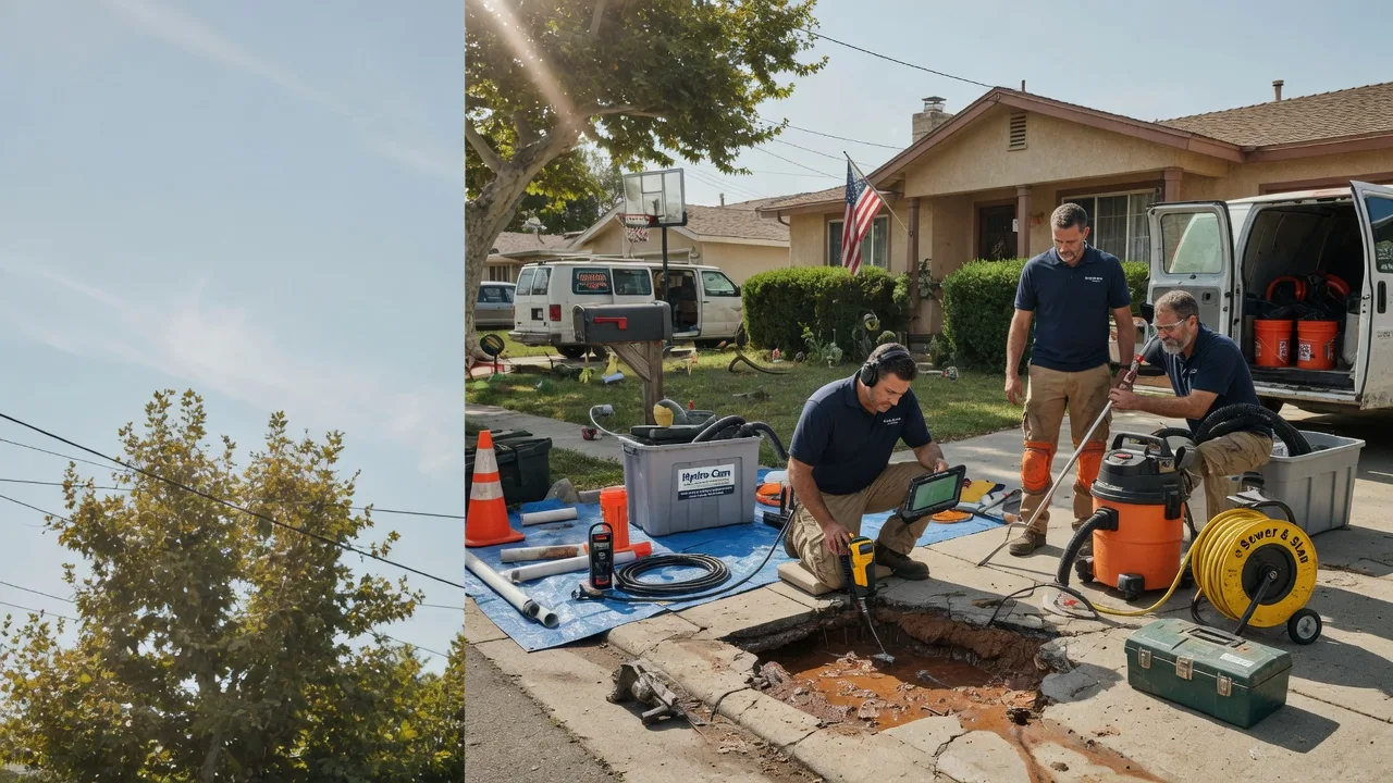 Slab Leak Repair in Santa Paula, CA near me